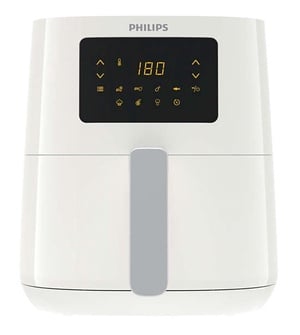 Karšto oro gruzdintuvė Philips HD9252 nuotrauka