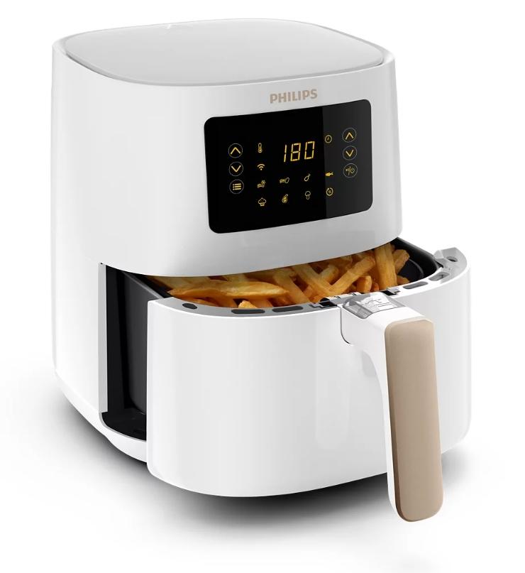 Karšto oro gruzdintuvė Philips HD9255/30 nuotrauka