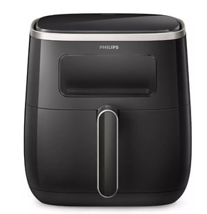Karšto oro gruzdintuvė Philips HD9257 nuotrauka