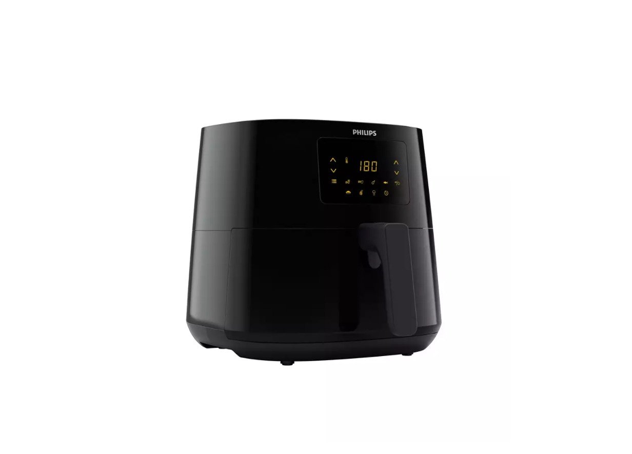 Karšto oro gruzdintuvė Philips HD9270 nuotrauka