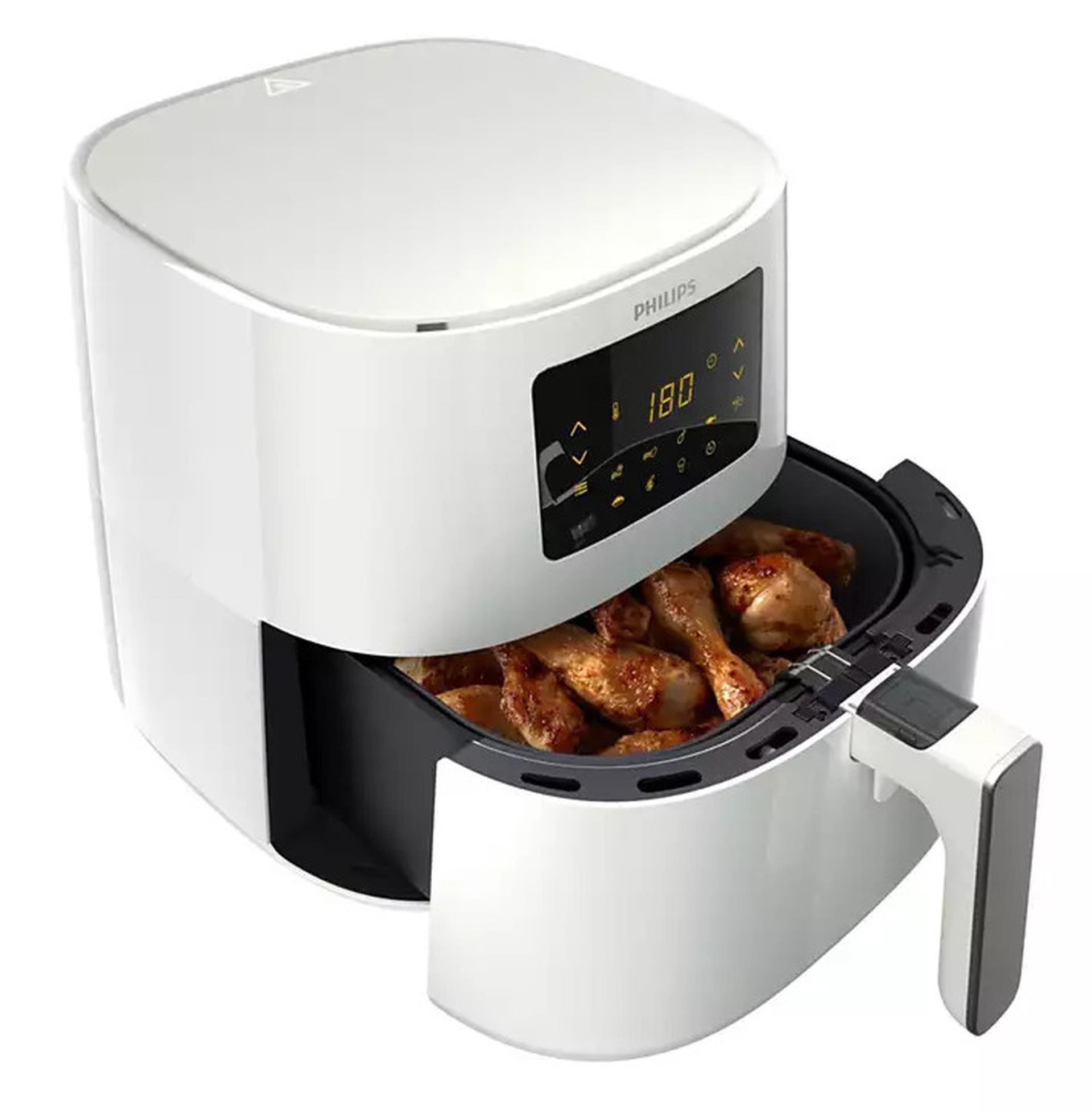 Karšto oro gruzdintuvė Philips HD9270 nuotrauka