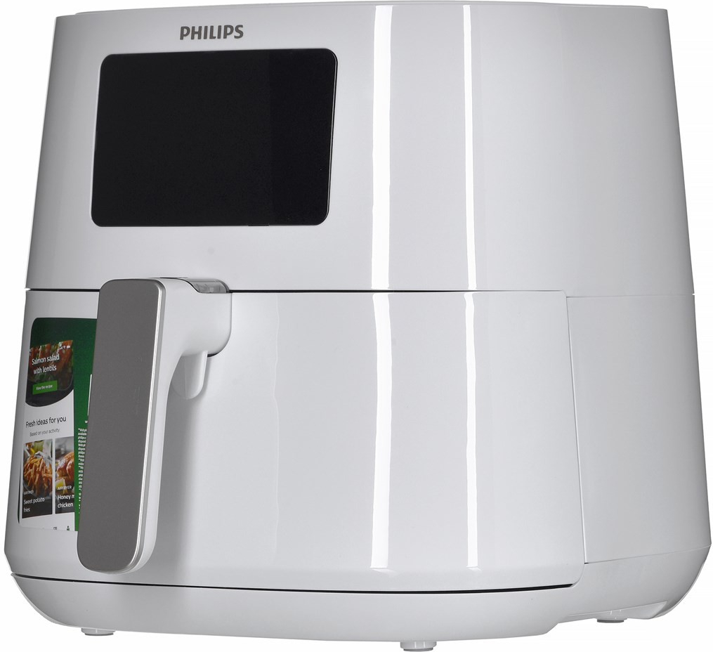 Karšto oro gruzdintuvė Philips HD9280 nuotrauka
