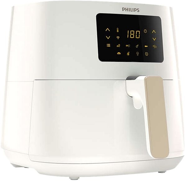 Karšto oro gruzdintuvė Philips HD9280 nuotrauka