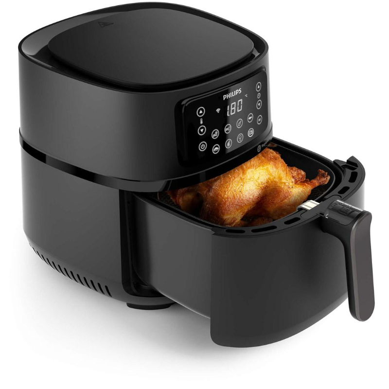 Karšto oro gruzdintuvė Philips HD9285/90 nuotrauka