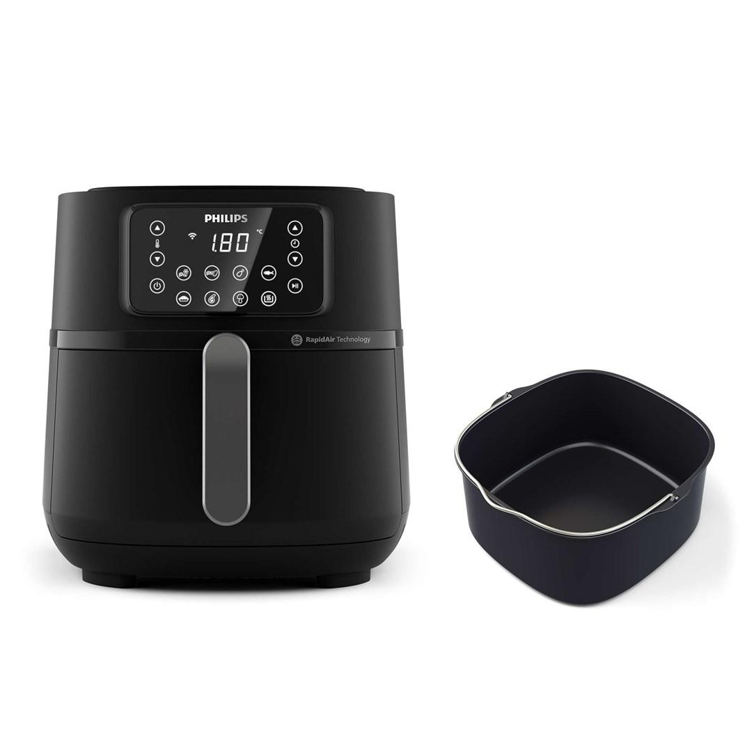 Karšto oro gruzdintuvė Philips HD9285 nuotrauka