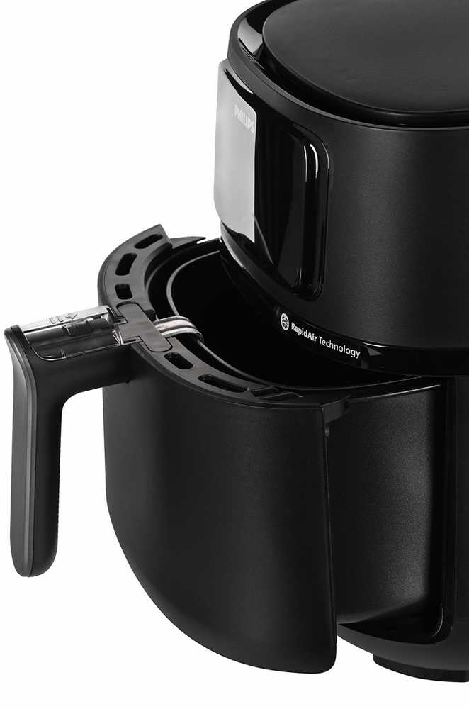 Karšto oro gruzdintuvė Philips HD9285 nuotrauka