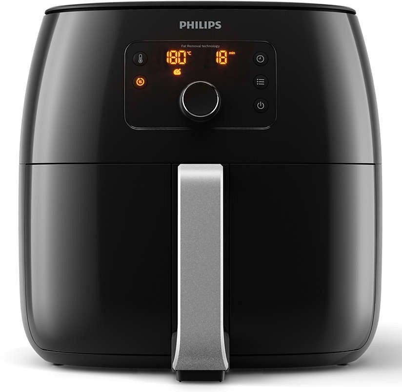 Karšto oro gruzdintuvė Philips HD9650/90 nuotrauka