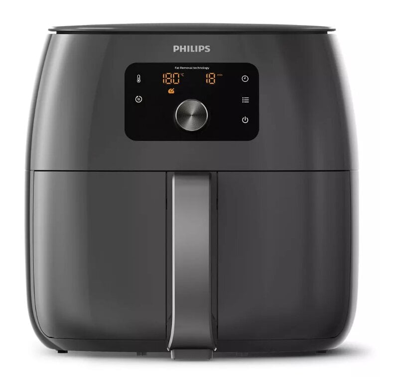 Karšto oro gruzdintuvė Philips HD9765 nuotrauka
