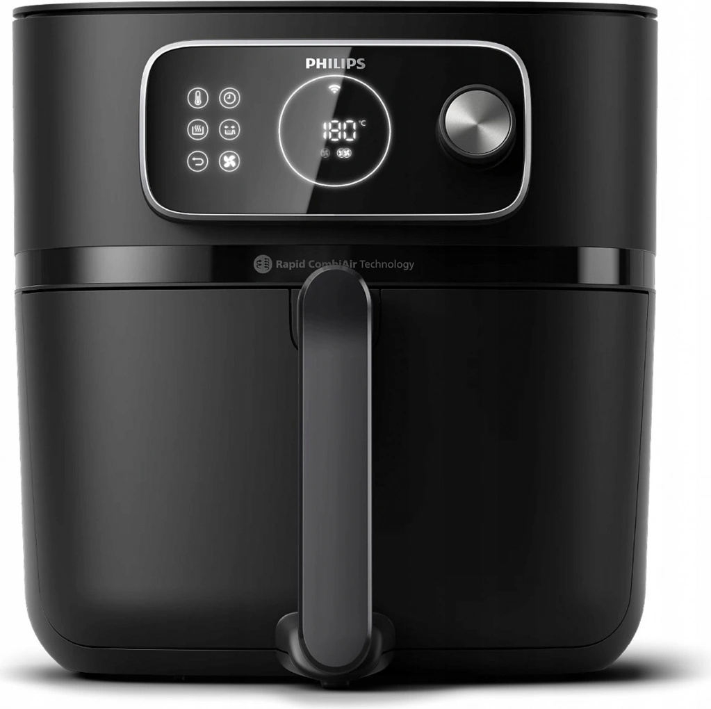 Karšto oro gruzdintuvė Philips HD9876/90 nuotrauka