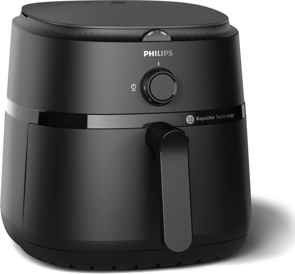 Karšto oro gruzdintuvė Philips NA130/00 nuotrauka