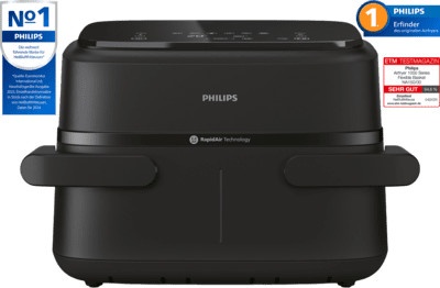 Karšto oro gruzdintuvė Philips NA150/00 nuotrauka