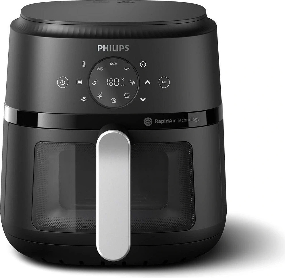 Karšto oro gruzdintuvė Philips NA221 nuotrauka