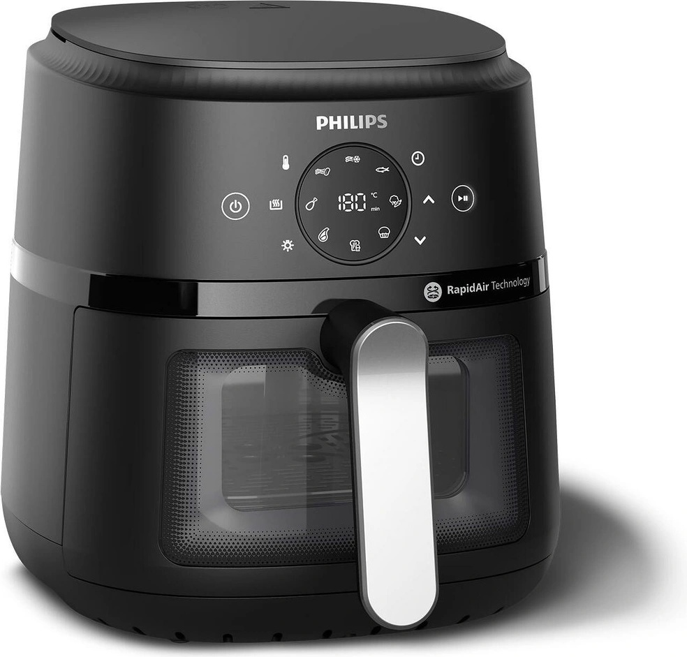 Karšto oro gruzdintuvė Philips NA221 nuotrauka