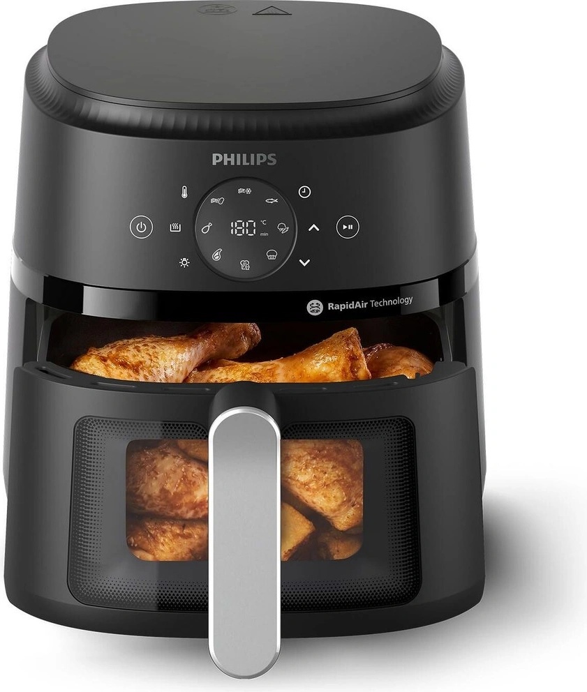 Karšto oro gruzdintuvė Philips NA221 nuotrauka