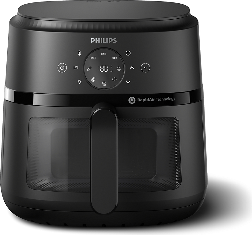 Karšto oro gruzdintuvė Philips NA230/00 nuotrauka