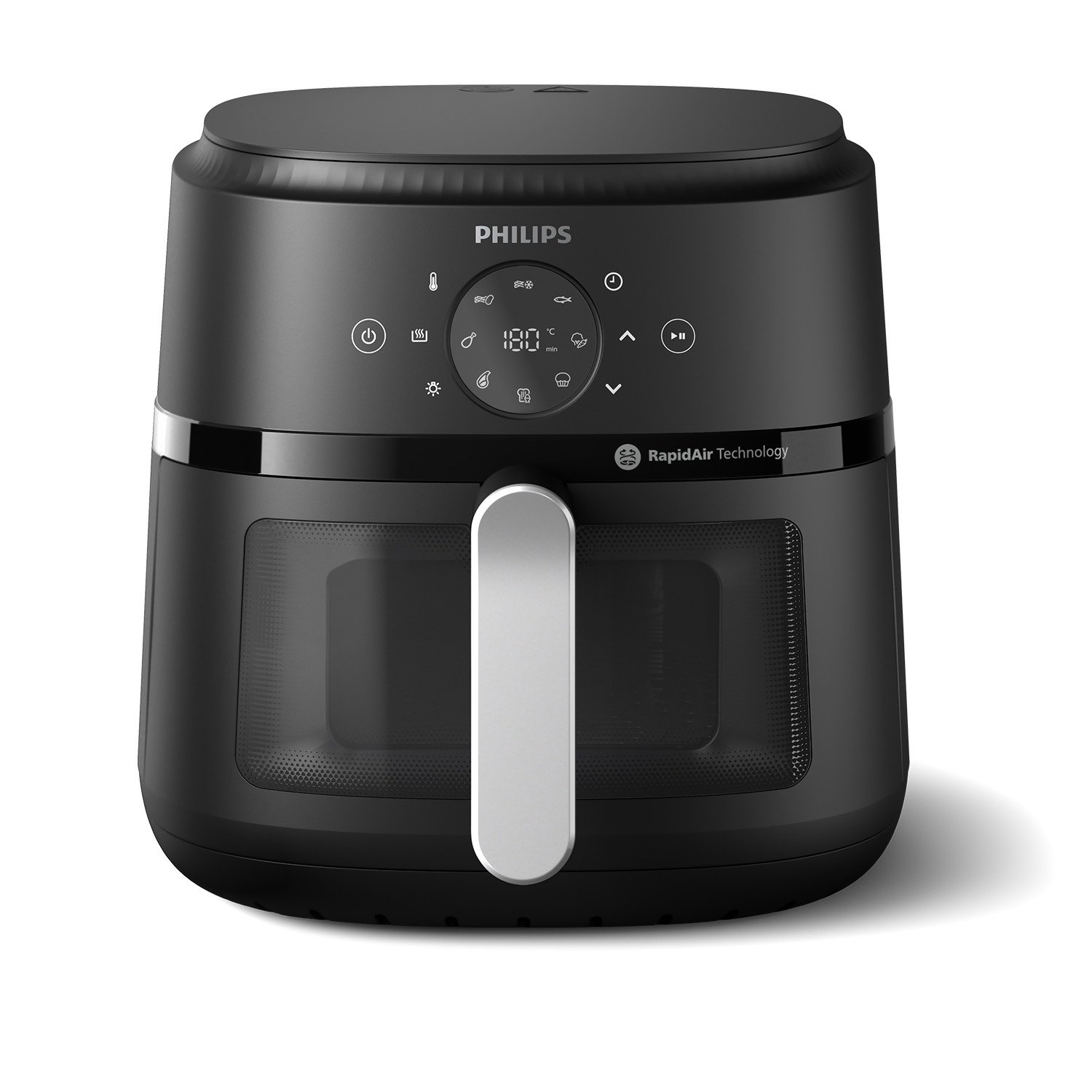 Karšto oro gruzdintuvė Philips NA231 nuotrauka