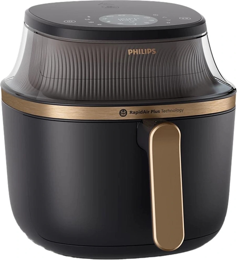 Karšto oro gruzdintuvė Philips NA342 nuotrauka