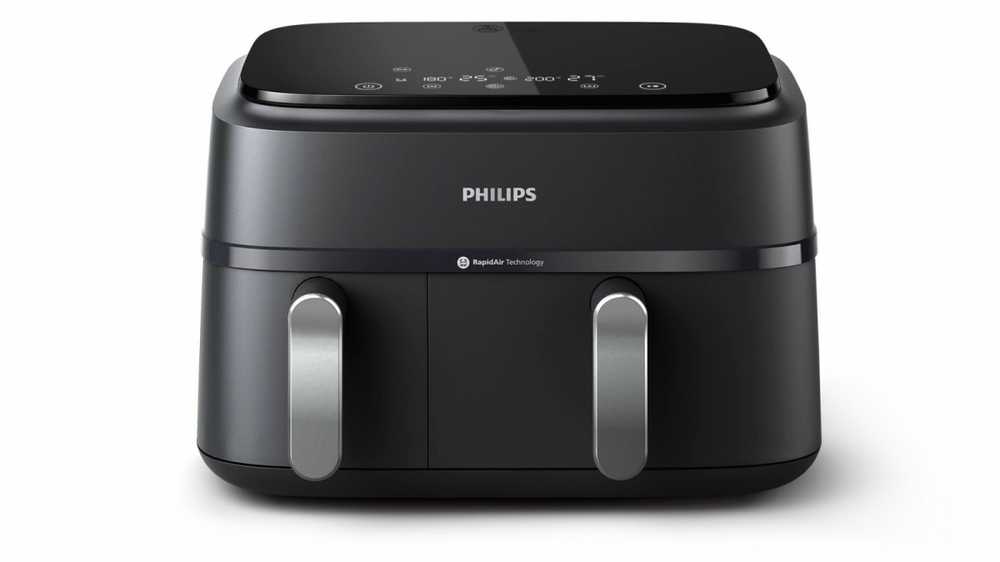 Karšto oro gruzdintuvė Philips NA351 nuotrauka