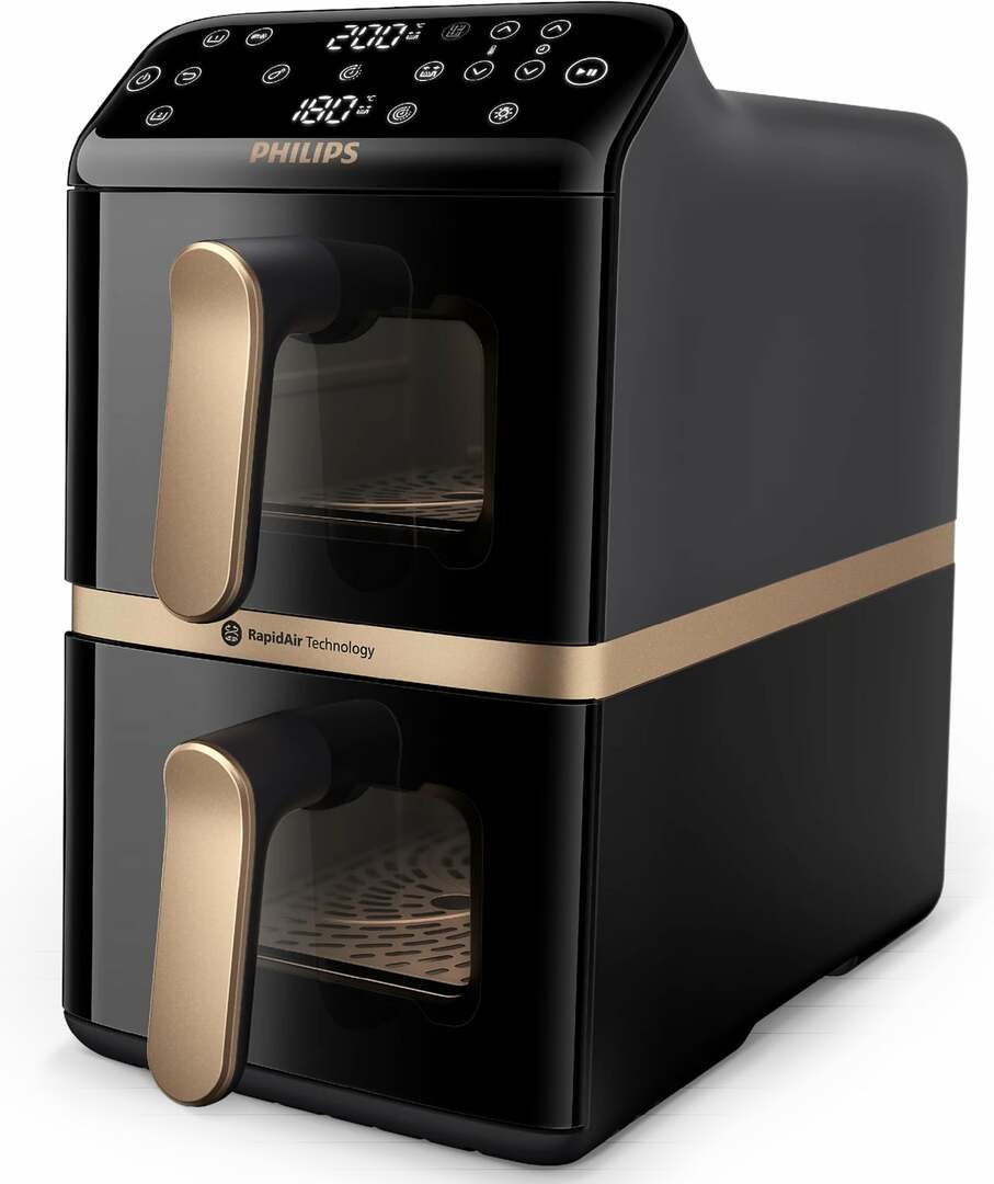 Karšto oro gruzdintuvė Philips NA462/70 nuotrauka