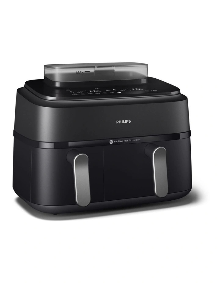 Karšto oro gruzdintuvė Philips NA551 nuotrauka