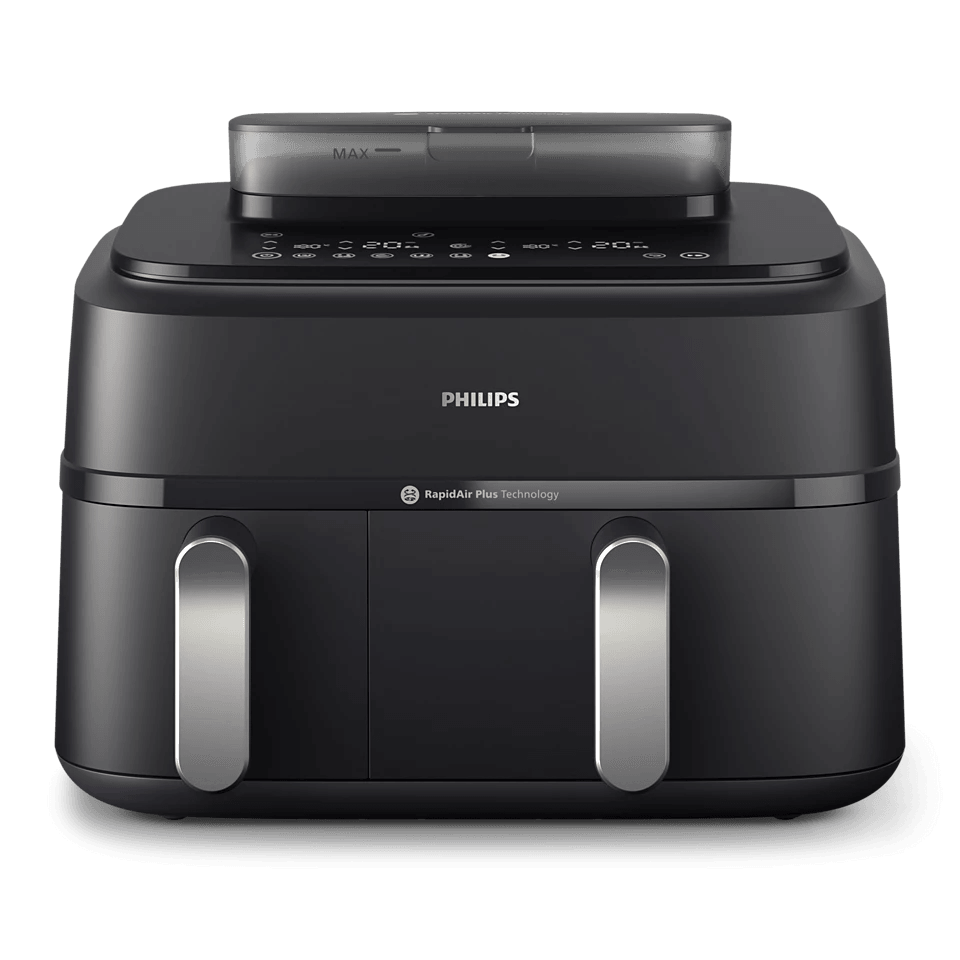Karšto oro gruzdintuvė Philips NA551 nuotrauka