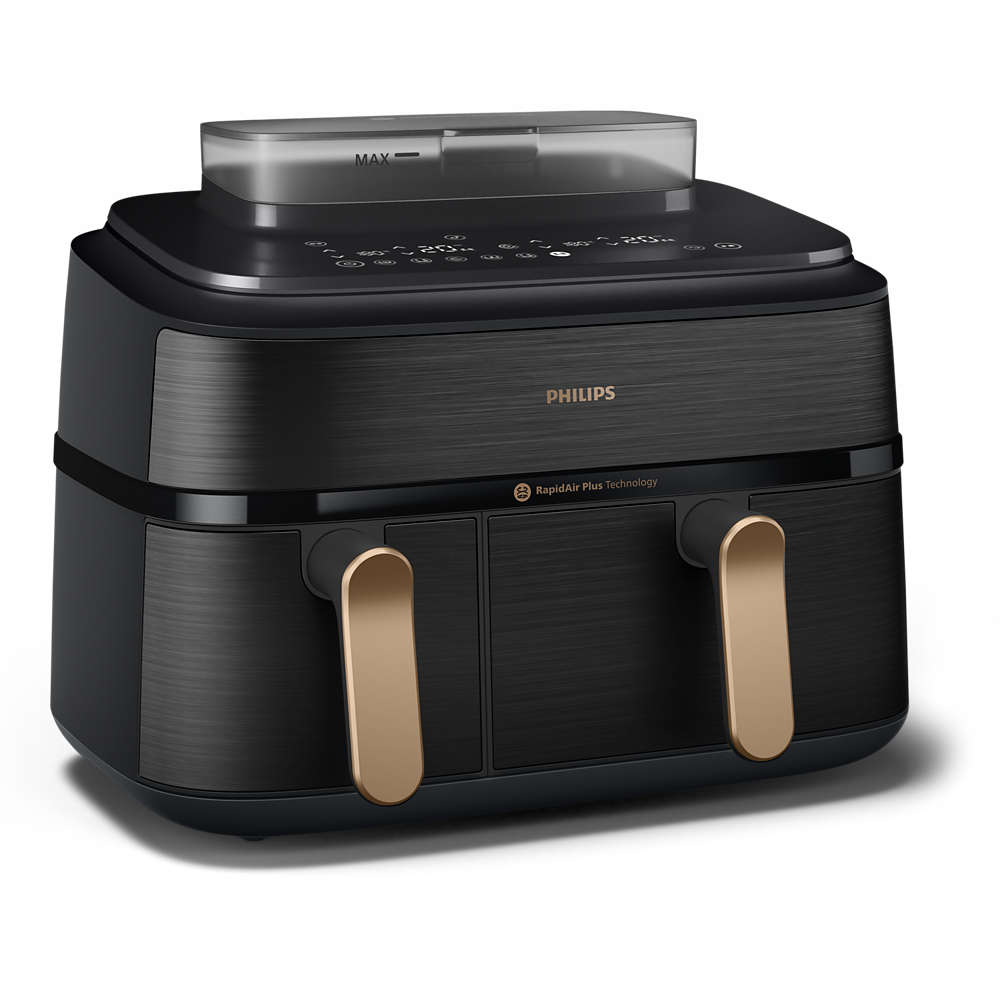 Karšto oro gruzdintuvė Philips NA552/00 nuotrauka