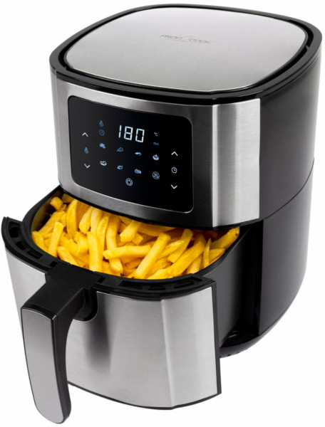 Karšto oro gruzdintuvė Proficook PC-FR 1239 H nuotrauka