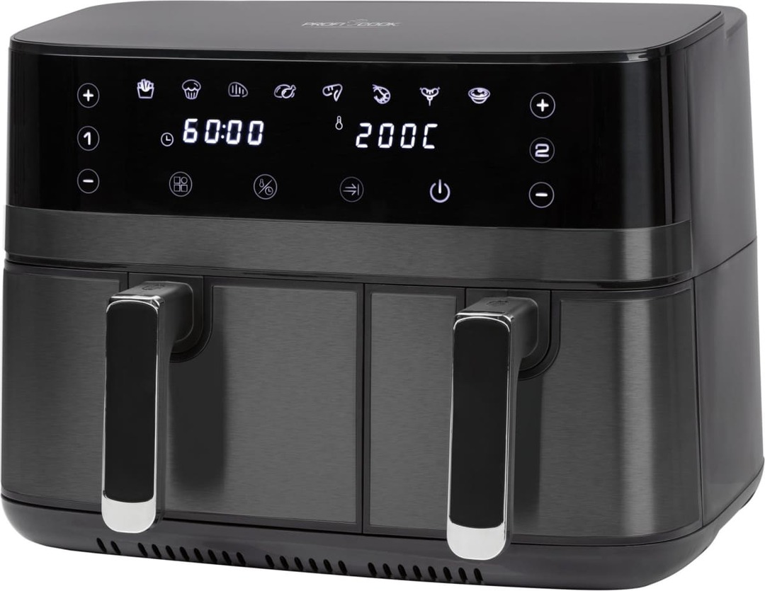 Karšto oro gruzdintuvė ProfiCook PC-FR 1295 nuotrauka