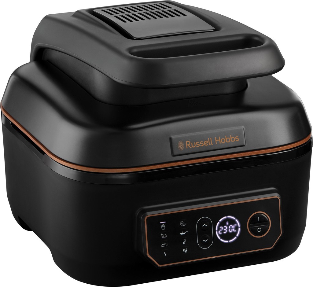 Karšto oro gruzdintuvė Russell Hobbs 26520-56 nuotrauka