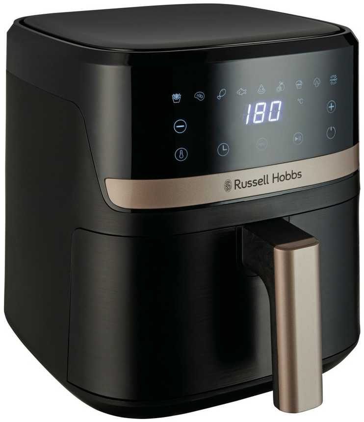 Karšto oro gruzdintuvė Russell Hobbs 27610-56 nuotrauka