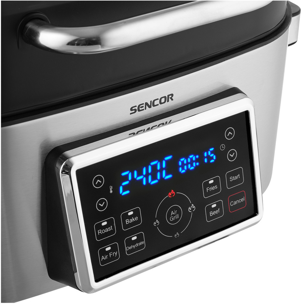 Gruzdintuvė Sencor SBG 8900SS nuotrauka