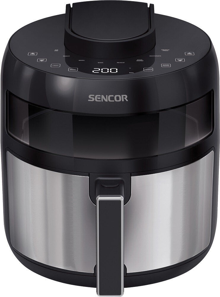 Karšto oro gruzdintuvė Sencor SFR 5010 nuotrauka