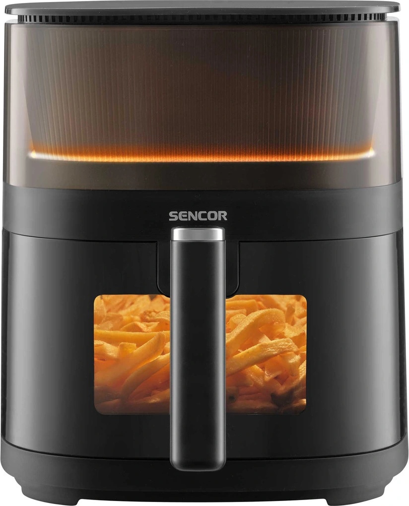 Gruzdintuvė Sencor SFR 5050BK nuotrauka