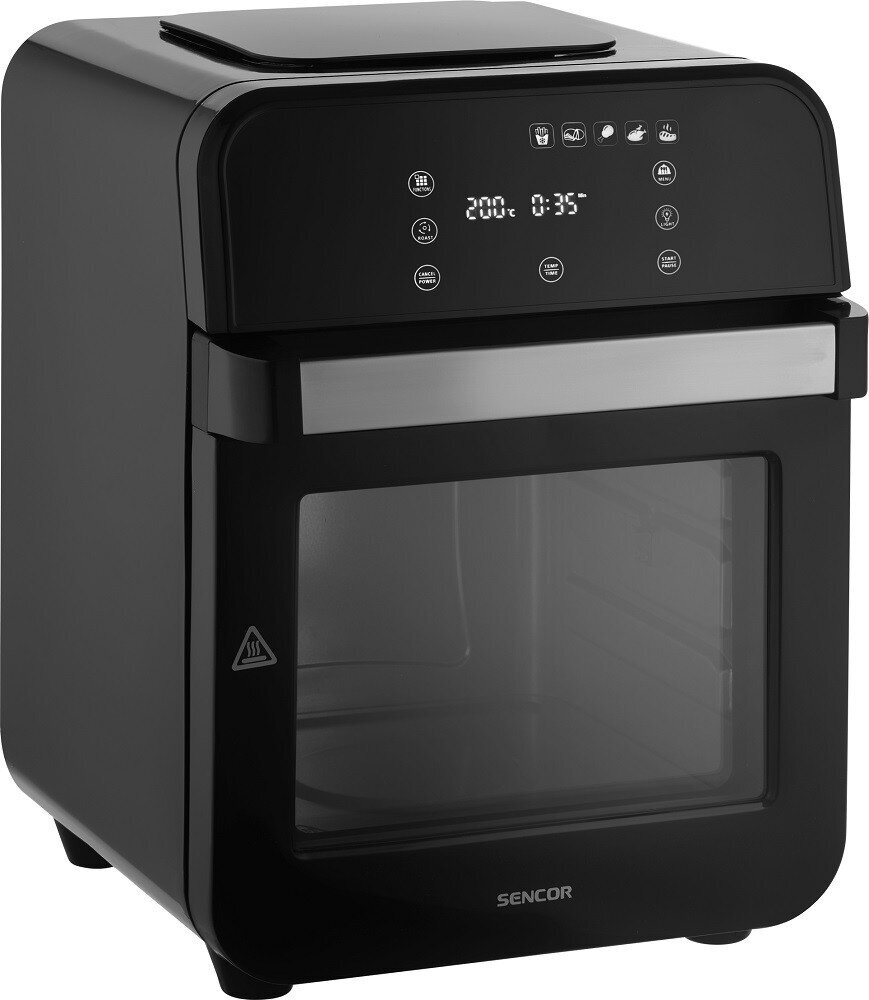 Gruzdintuvė Sencor SFR 5510BK nuotrauka