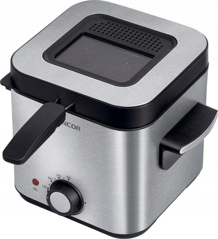 Gruzdintuvė Sencor SFR 6200SS nuotrauka