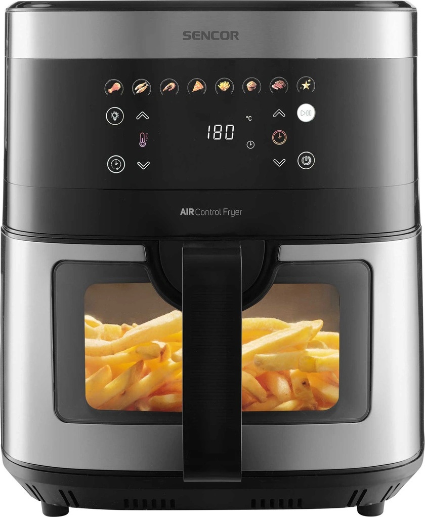 Gruzdintuvė Sencor SFR 9000SS nuotrauka