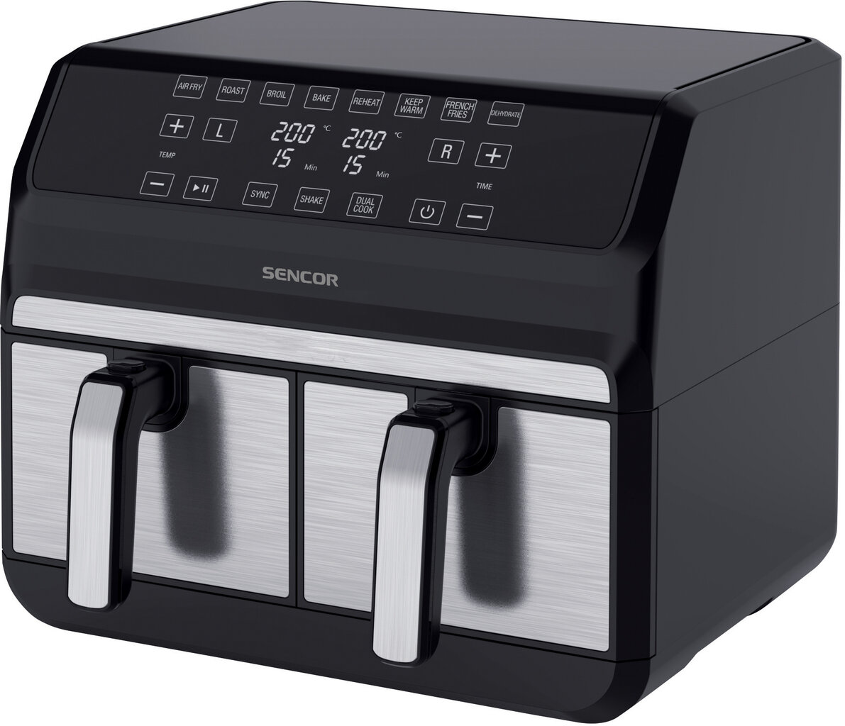 Gruzdintuvė Sencor SFR 9500SS nuotrauka