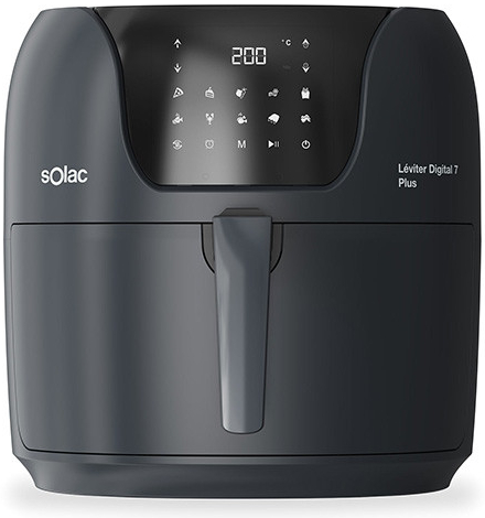 Gruzdintuvė Solac FA 1800 nuotrauka