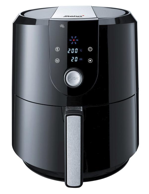 Karšto oro gruzdintuvė Steba HF 5000 XL nuotrauka