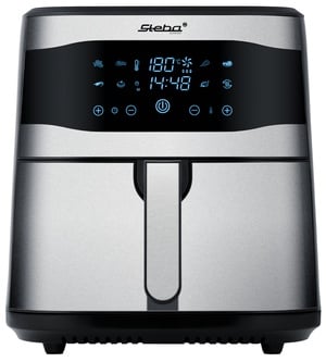 Karšto oro gruzdintuvė Steba HF 8000 nuotrauka