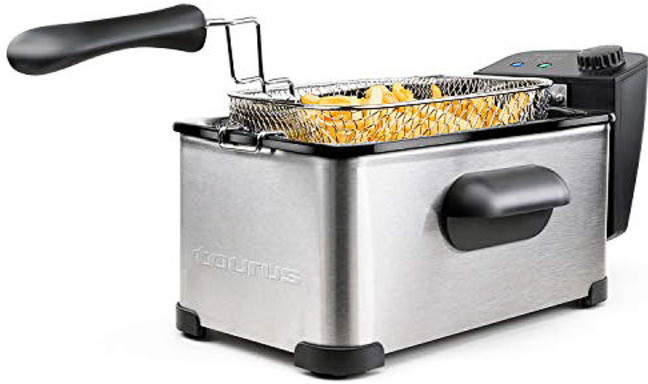Gruzdintuvė Taurus FRY3 2000W nuotrauka