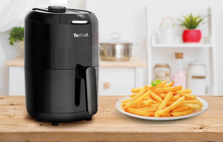Karšto oro gruzdintuvė Tefal EY 10181 nuotrauka