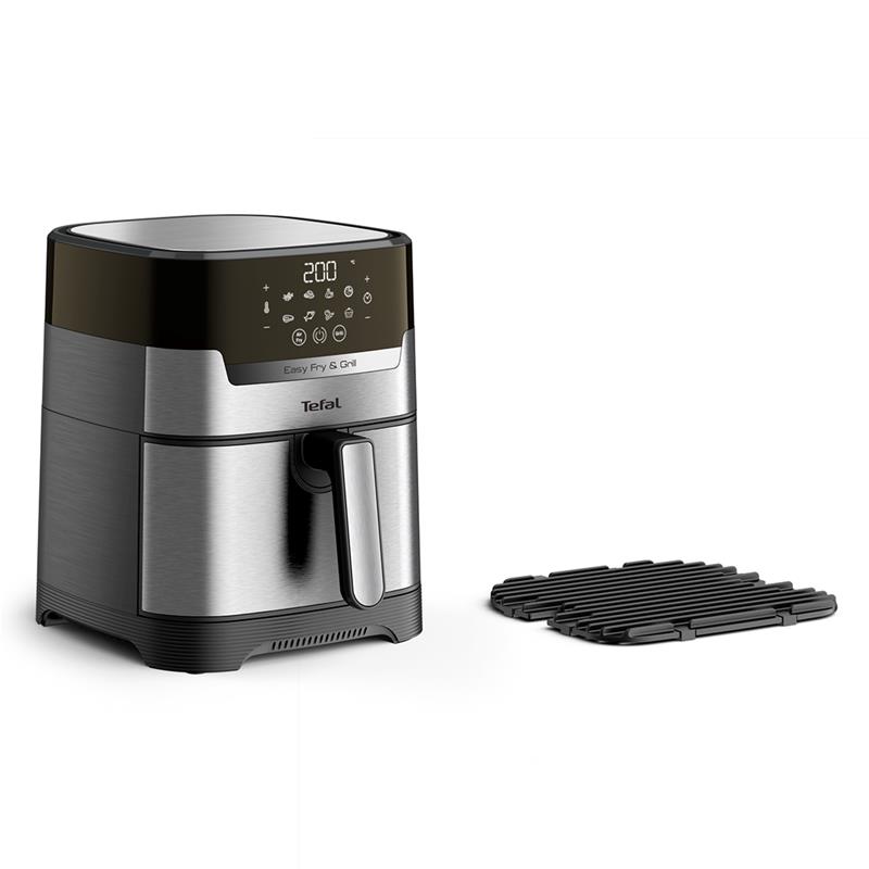 Karšto oro gruzdintuvė Tefal EY505D nuotrauka