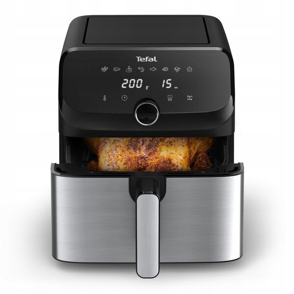 Karšto oro gruzdintuvė Tefal EY855D10 nuotrauka