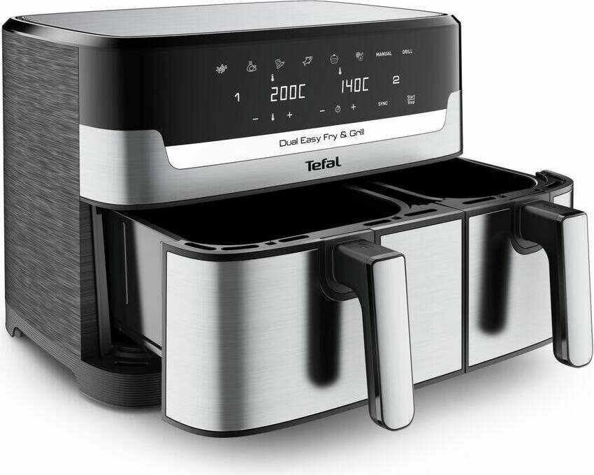 Karšto oro gruzdintuvė Tefal EY905D10 nuotrauka