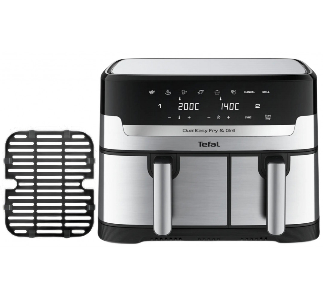 Karšto oro gruzdintuvė Tefal EY905D10 nuotrauka