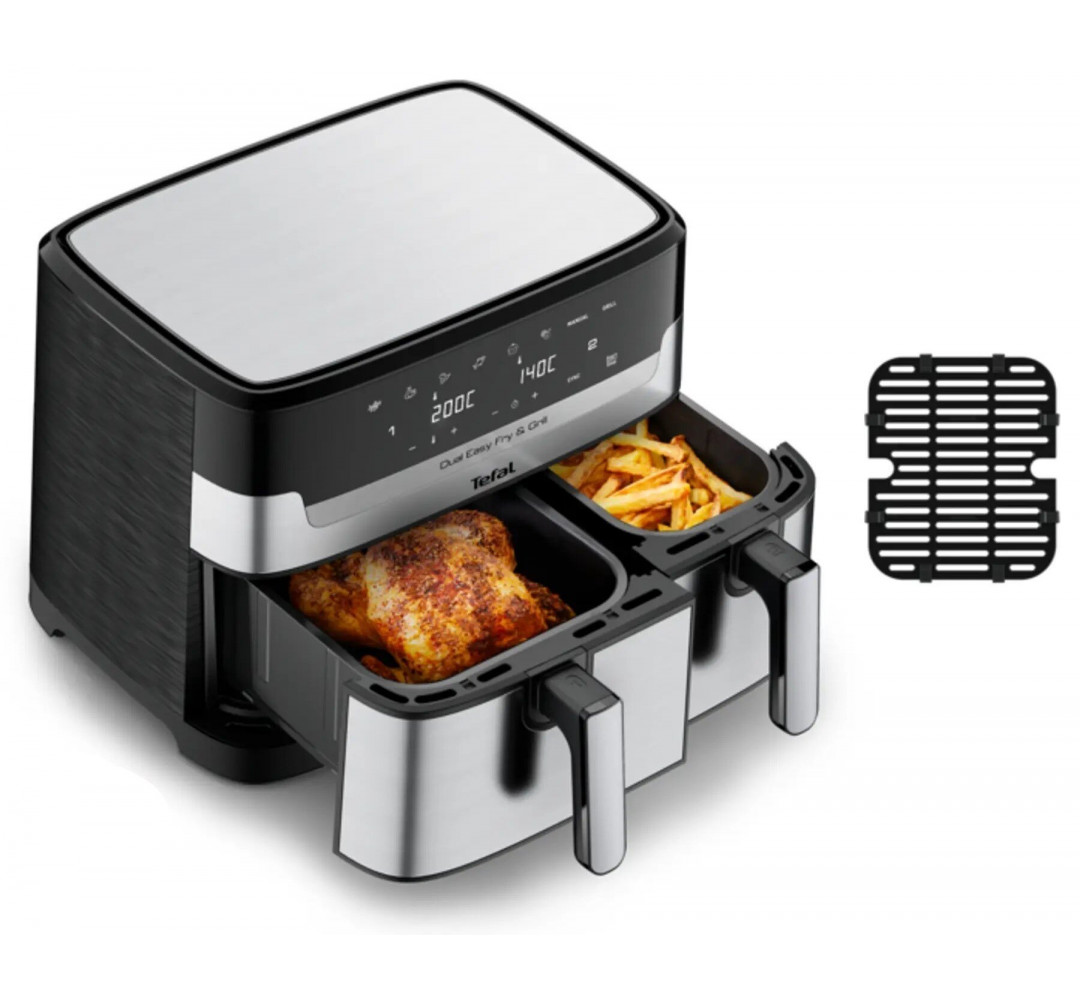 Karšto oro gruzdintuvė Tefal EY905D10 nuotrauka