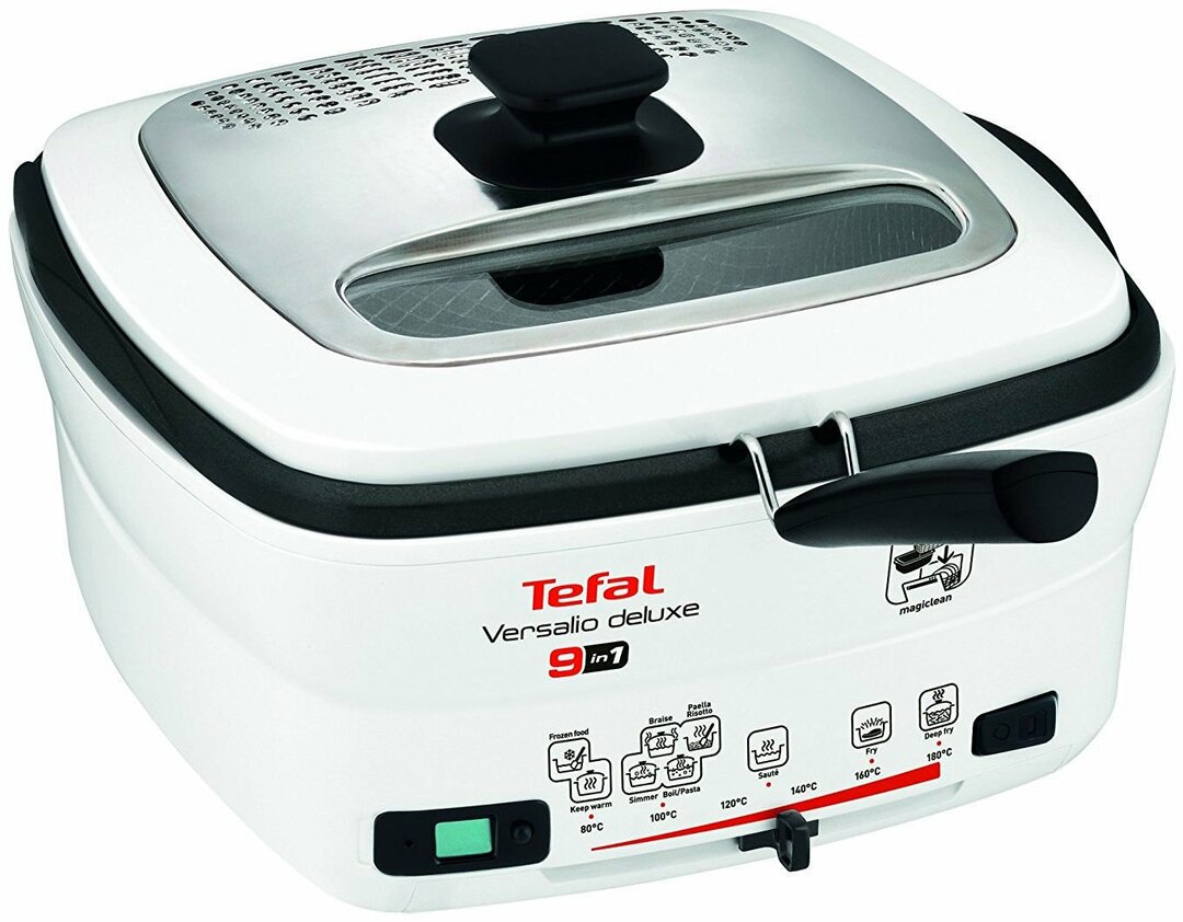 Gruzdintuvė Tefal FR495070 nuotrauka