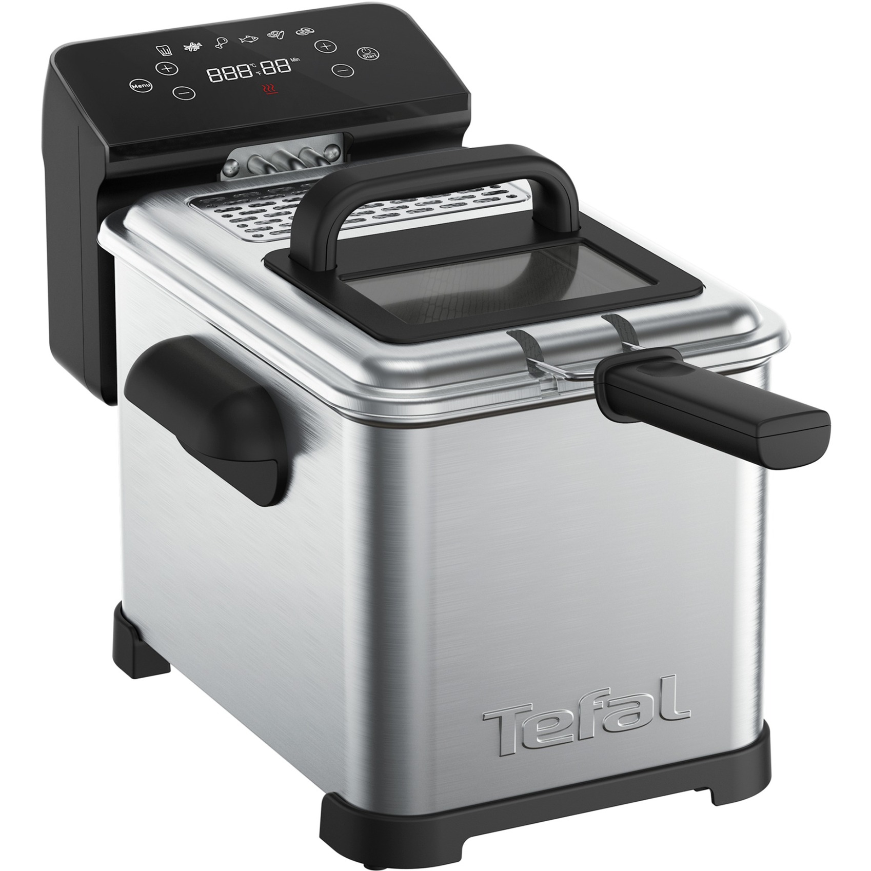 Gruzdintuvė Tefal FR507D nuotrauka