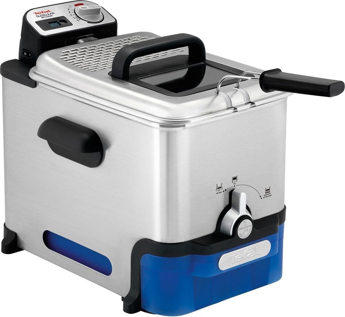 Gruzdintuvė Tefal FR8040 nuotrauka